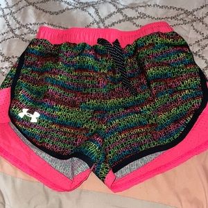 Under Armor shorts